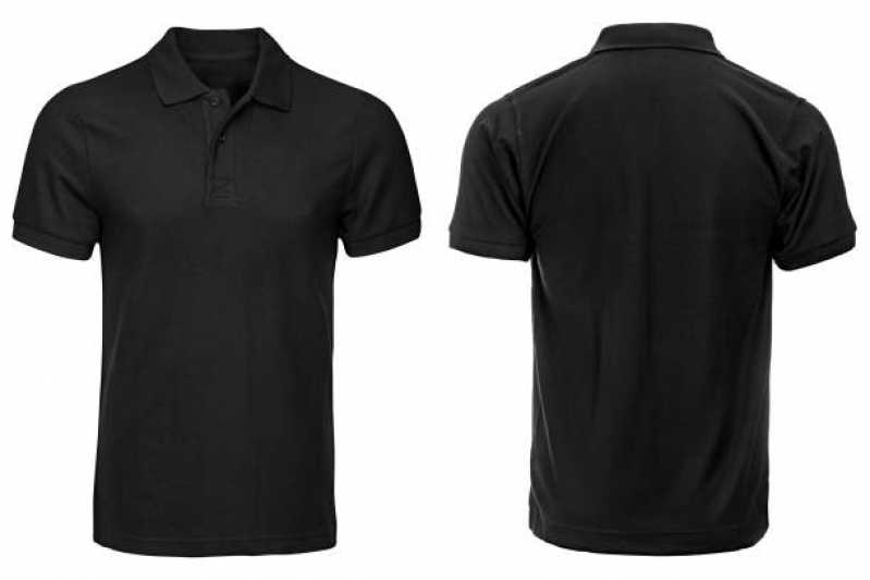 Camiseta Polo para Uniforme para Empresa Preço Araucária - Camiseta Polo Masculina para Empresa Atacado