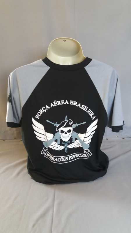 Camisetas Uniforme Empresa Augusta - Camiseta para Uniforme de Trabalho Atacado