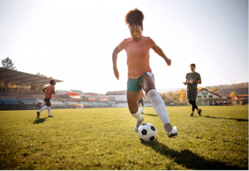 Onde Comprar Uniforme Esportivo em Atacado Orleans - Uniforme Futebol Feminino Personalizado