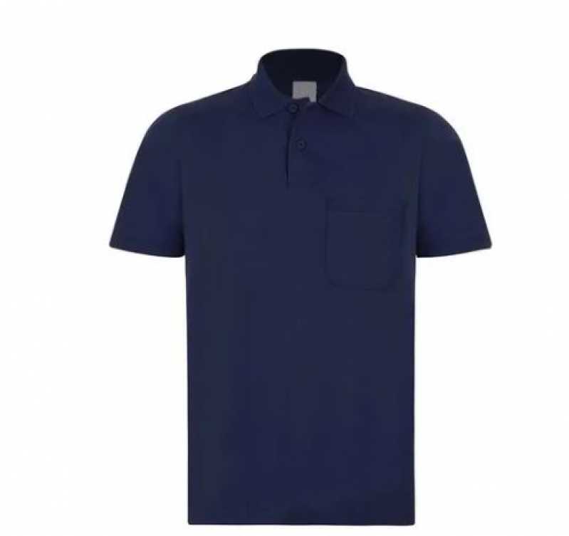 Onde Vende Camiseta Polo para Empresa Centro de Cerro Azul - Camiseta Polo para Empresa