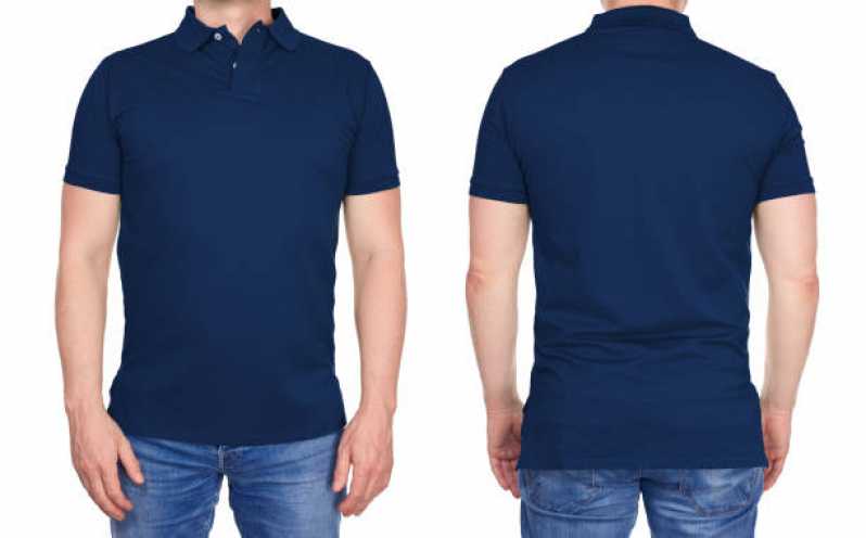 Onde Vende Camiseta Polo para Uniforme para Empresa Cerro Azul - Camiseta Polo para Empresa