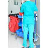uniforme limpeza hospitalar Vila Hauer