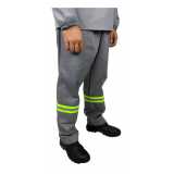 uniforme operacional calça brim Juvevê