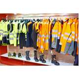 uniforme para manutenção industrial fornecedor Pineville