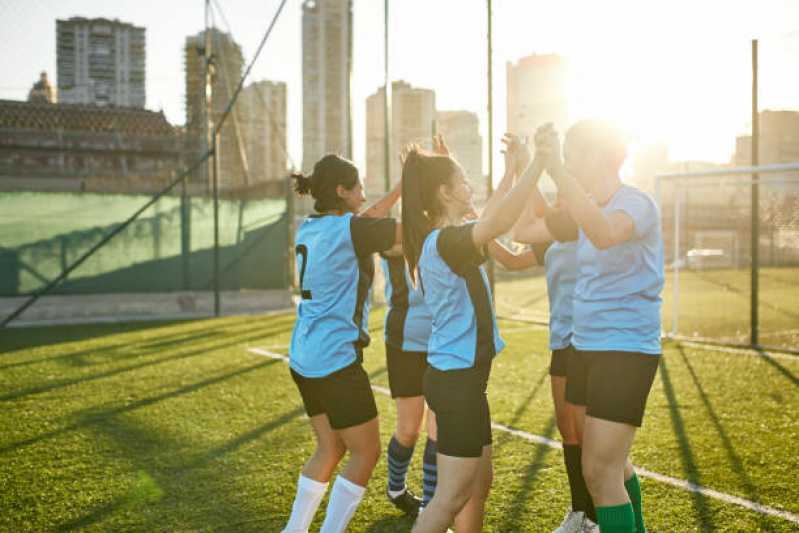 Uniforme Esportivo Personalizado Atacado Preço Tijucas do Sul - Uniforme Futebol Feminino Personalizado